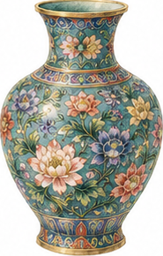 Cloisonné