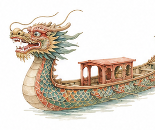 Dragon boat